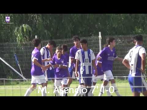 Sub 15 Fecha 5 Torneo Inicial 2019 Juventud 1 Defensor Sp 2