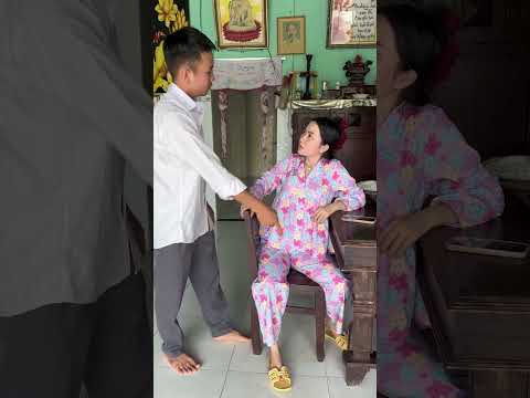 Ông biết vừa làm hành động gì không ? #giaitri #giadinh #funny #haihuoc #bokem #shorts #windnet