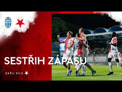 HIGHLIGHTS | Mladá Boleslav - Slavia 0:2 | 6. kolo Chance ligy
