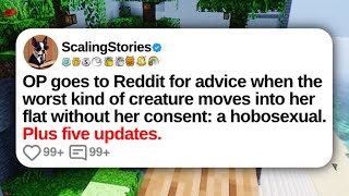 OP Goes to Reddit for Advice When the Worst Kind of Creature Moves into Her Flat | Reddit Updates