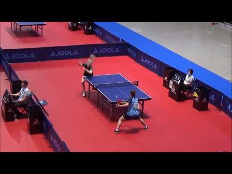 TITIEVSKAJA Aleksandra - ALEXOUDI Aikaterini EYC 2022)