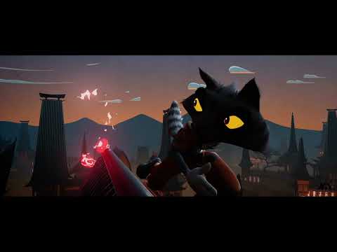 Ninja Cats Prequel Trailer