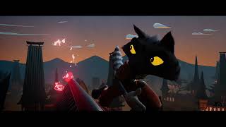 Ninja Cats Prequel Trailer