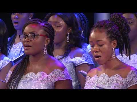 JESUS THE VERY THOUGHT OF THEE ARRANGED BY RONALD STAHELI - CELESTIAL EVANGEL CHOIR