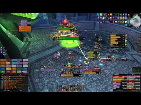 Invisus vs Professor Putricide 25HC 0% - Realm First - Demo PoV