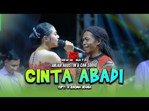 CINTA ABADI - CAK SODIQ & ANJAR AGUSTIN - NEW MONATA