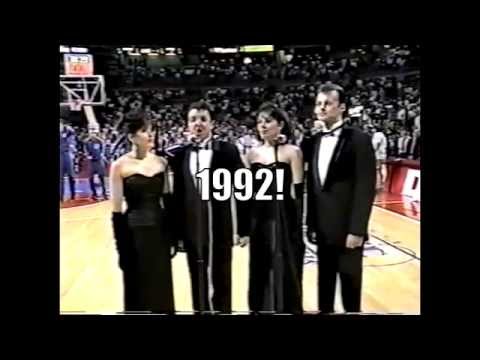 Forbidden Broadway 1992 National Anthem