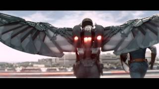 Captain America: The Winter Soldier -- Cospirazione - Pod dal film | HD