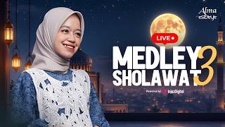 Download lagu Alma Esbeye - MEDLEY SHOLAWAT 3  || Livestream mp3