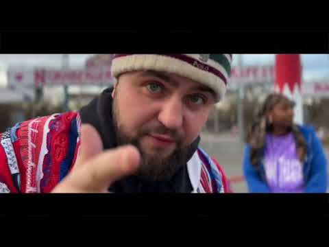 Kuchenmann - Schlafen mit dem Feind (prod. by Maxi Melanko) / Paralellokilo LP / Scratches by DJ Wax