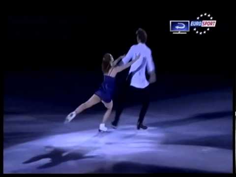 CoC 2012 EX Nathalie PECHALAT / Fabian BOURZAT