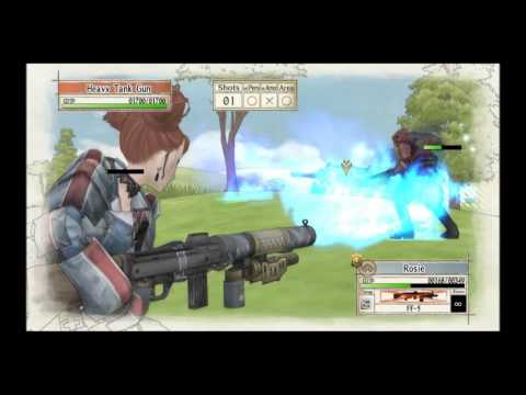 Let's Play Valkyria Chronicles Part 36