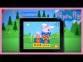 Peppa Pig Daddy Pigs Puddle Jump App Teaser