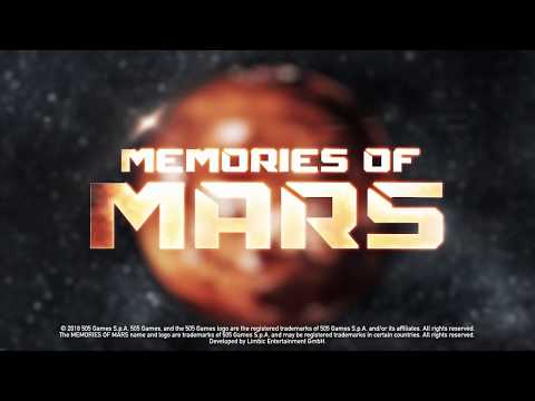 Memories of Mars: Игра в раннем доступе