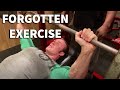 Forgotten Chest Exercise | Dry Out Starts Tomorrow