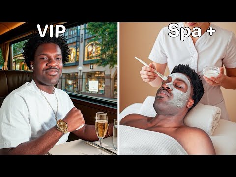 I Tried Every “5 Star” Experience