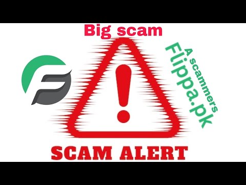 Flippa pk review a scammer website