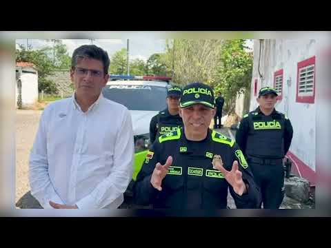 #AtenciónSantander || AUTORIDADES INVESTIGAN CUÁDRUPLE HOMICIDIO OCURRIDO EN CIMITARRA, SANTANDER