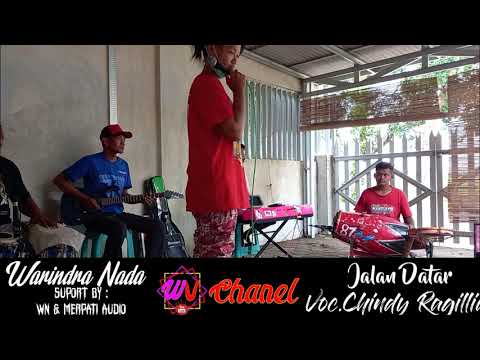 chindy ragillia-jalan datar-warindra nada