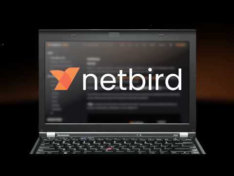 NetBird Explained: Architecture for Simple and Secure Remote Access
