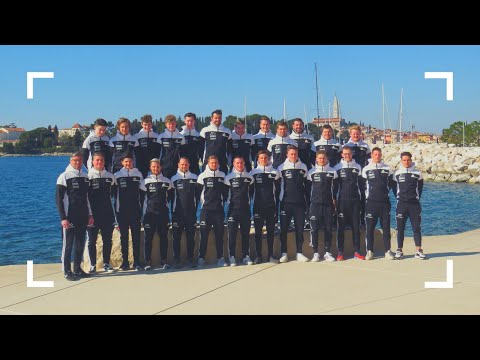 SC Tamsweg Trainingslager 2022 Rovinj Kroatien