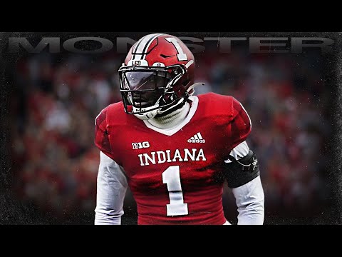 Monster Matthews 🔥 Hard-Hitting Safety ᴴᴰ