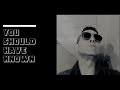 Vast - You should have known I'd leave (cover by Mike S.)