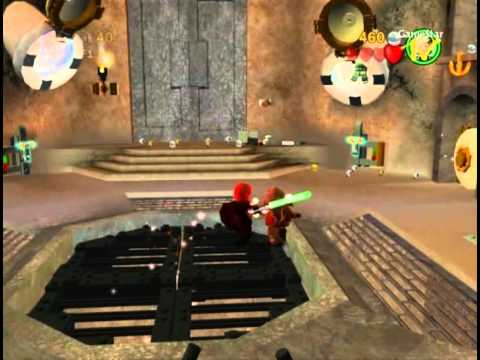 GameStar TV s02e10 (bemutató) - Lego Star Wars 2 - The original trilogy