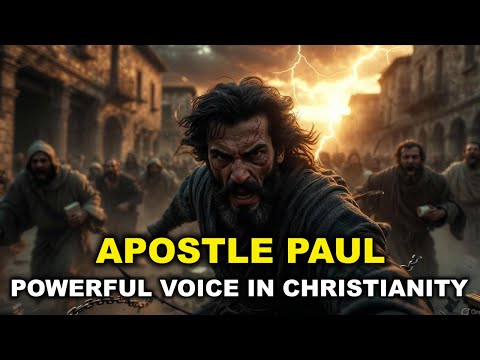 The Story of the Apostle Paul — From Enemy of the Church to the Greatest Messenger of Christianity