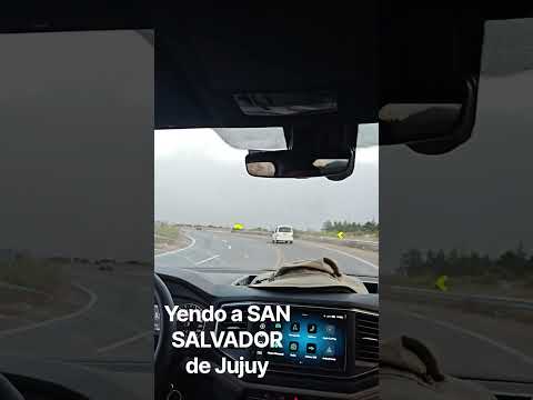 ruta Purmamarca San Salvador de Jujuy (buen estado)