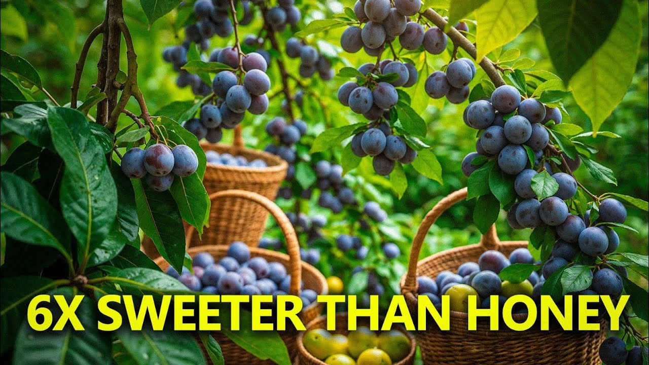 15 Forgotten Fruits Native Foragers Harvested That NEED to Come Back