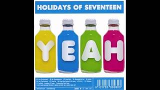 HOLIDAYS OF SEVENTEEN-LETTER