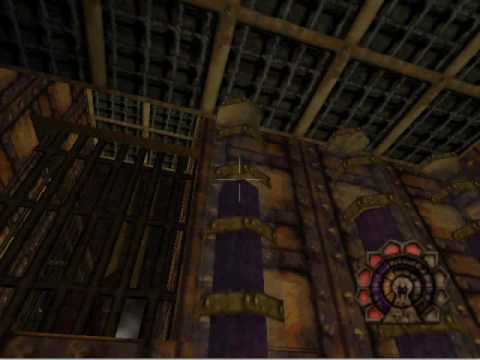 Let's Play Shadowman part 16: the n-gine block