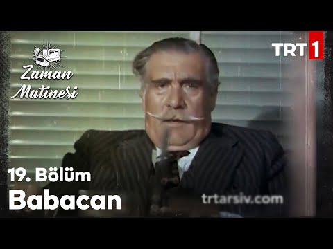 Hulusi Kentmen'in Hayatı - Zaman Matinesi 19. Bölüm