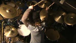 Frank Zappa -  Echidna´s Arf - Drumcover (HD)