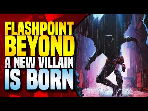 A New Villain Is Born! | Flashpoint Beyond #2