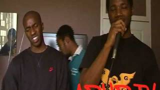 ADHD.TV - Skeamer, Munch & Younger Exclusive Freestyle [PART 1]