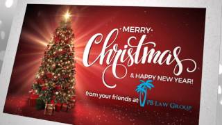 PB LAW - VIDEO CHRISTMAS CARD