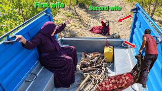 Download lagu A fight over gathering winter firewood; Faraj abandoned his second wife in the forest! mp3 Download lagu A fight over gathering winter firewood; Faraj abandoned his second wife in the forest! mp3