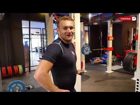 #ToSięNagrało - hokeiści trenują na innej planecie (23.05.2018)