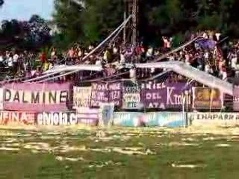 18/11/07 Villa Dálmine 1 - Argentino de Merlo 1