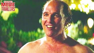 Matthew McConaughey is obsessed with GOLD in the All New Red Band Trailer