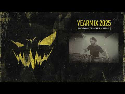 Border Town 2025 Yearmix (By Dark Collective & Aftermath)