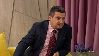 Առավոտ լուսո հարցազրույց. Արշալույս Գալստյան