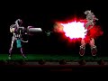 Mortal Kombat Chaotic New Era 2025 Prison Guard Full Playthrough