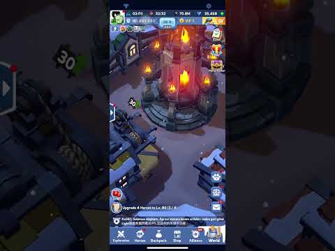 Fire crystal 1 upgrade Whiteout Survival #youtubeshorts #shorts #gaming #whiteoutsurvival #reels