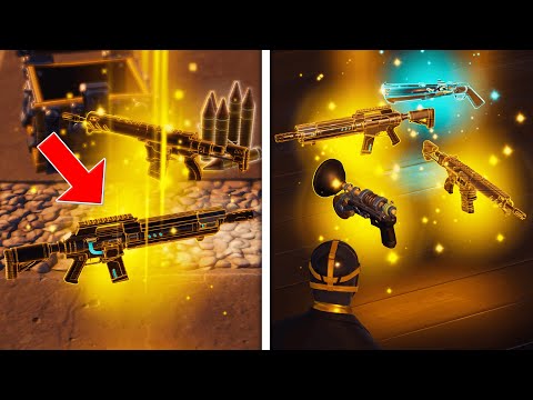 The MOST INSANE Mythic Loot...