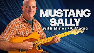 Mustang Sally Guitar Lesson | Learn Classic Blues Riffs, Chord Extensions &amp; Soloing Techniques