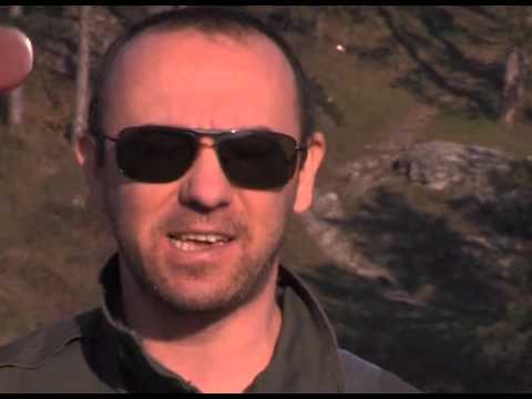 Tonci - Prodavač Magle - cazinski Novogodišnji Program 2016.