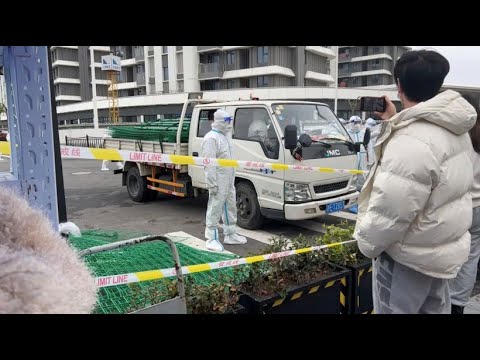 Corona protests in Shanghai: Videos show growing discontent among the population
